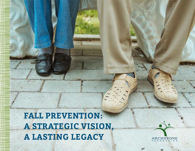 Cover of Archstone Fall Prevention
