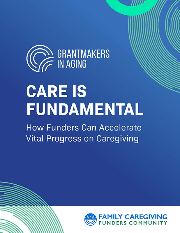 Cover of GIA Caregiver Guide