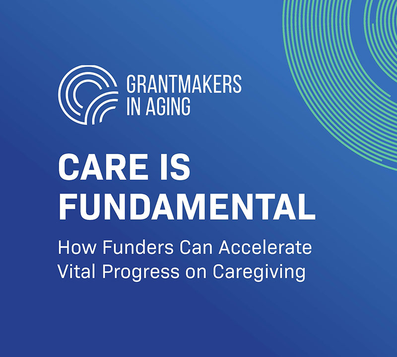Cover of GIA Caregiver Guide